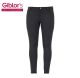 Pantalone Donna Professionale Iride Elasticizzato Aderente Nero Cameriere Reception Hotel Giblor's Italia Art. 20P02P112
