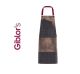 Grembiule Pettorina hipster-style Lugano Bar Gelateria Giblor's Art. 19P01H074