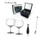 Set Completo Gin Tonic Vin Bouquet VB Idea Regalo Natale Festa Art. FIC002SET