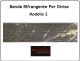 Nastro Rifrangente Reflexite GP 340 g7  Modello 2 Art.SS-GP340-7