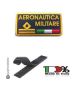 Gradi Velcro Aeronautica Militare Tenente Art.AE-04