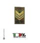 Gradi Tubolarini Vegetati Aeronautica Militare Sergente Maggiore  Art.TUB-A-12