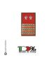 Gradi Tubolarini Vegetati Aeronautica Militare 1  Maresciallo Luogotenente QS New  Art.TUB-A-18