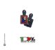 Pendif Placca Pettorale - Nuova Placca Carabinieri Legione Marchre Art.NSD-CC-MA