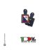 Pendif Placca Pettorale - Nuova Placca Carabinieri Legione Sardegna Art.NSD-CC-S