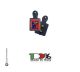 Pendif Placca Pettorale - Nuova Placca Carabinieri Legione Veneto Art.NSD-CC-V