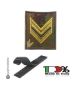 Gradi Velcro Aeronautica Militare Sergente  Art. G-A13