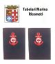 Gradi Tubolari Ricamati Marina Militare Italiana Infermiere Art.MM-5