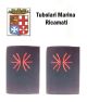 Gradi Tubolari Ricamati Marina Militare Italiana Radarista  Art.MM-7