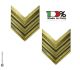 Gradi Metallo Guardia di Finanza GDF Brigadiere Art.GDF-G5