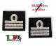Coppia Gradi Gala Capitano Ricamati a Mano Carabinieri GUS  Art. GUS-C1