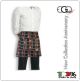 Grembiule Falda Banconiere Con Tascone Spezie cm 40x70 Ego Chef Art.6100129A