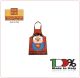 Grembiule Cucina Cuoco Chef Idea Regalo GOOFI SUPERGOOF EGAN Art.TML63/05SM