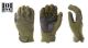 Guanti Militari Tactical Glove Operator Polizia Esercito Vigilanza Carabinieri VERDI OD INC 101 Art. 221235V