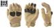 Guanti Tattici Militari Tactical Glove Ranger Strike Back Coyote Sabbia Tan INC 101 Art. 221234