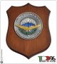 Crest 4° Reggimento Alpini Paracadutisti  Prodotto Ufficiale Art. EI0001P4RGTALPPARMAI