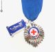 Medaglia Introvabile Croce rossa Italiana MONGOLIA Art. CRI-MON