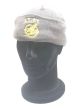 Berretto Papalina Cuffia Watch Cap Zuccotto Ricamo Grigio Logo + Guardia di Finanza ATPI e Art.ATPI-RAD