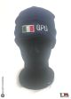 Berretto Zuccotto Papalina Watch Cap Invernale con Ricamo GPG + BANDIERA Guardia Particolare Giurata  Art.GPG-GPGX