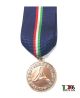 Medaglia Merito di III Grado del Dipartimento Protezione Civile Pubblica Benemerenza Art. PC-XXX 