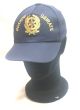 Berretto Baseball Guardie Giurate GPG con Scritta e Logo Ricamato New Repubblica Art.NSD-REP-X