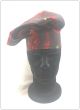 Cappello Berretto a Fungo Cuoco Chef Pomodoro Rosso Colombo Mario Prodotto in Italia Art. 5001797