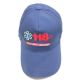 Berretto Cap Baseball Blu Nevy Soccorso Sanitario 118 Logo Ricamato Soccorritore Emergenza Art. EUB604
