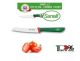 Linea Premana Professional Knife Coltello Pomodoro cm 12 Sanelli Italia Cuochi Chef Approvato dalla F.I.C. Federazione Italiana Cuochi Art. 329612