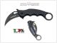 Coltello Serramanico Militare Combattimento FOX Maniago Italia Karambit G10 Emerson Wave FX479 FX 479 Art. FX-479
