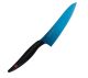 Coltello Professionale Kasumi Titanio Small Chef Cuoco cm 13 non fa Ossidare la Verdura Giappone Art. 22013/B