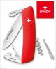 Coltello Svizzero Originale Multiuso SWIZA Art.KNI.0030.1000