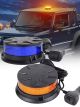 Lampeggiante Professionale Blu Beacon Magnetico Polizia Locale Art. PL-BLU