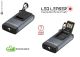 Torcia Portachiavi Led Lenser K4R 120 lm Professionale Idea Regalo Polizia Vigilanza Carabinieri Led Lenser Art. 502574
