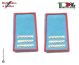 Gradi Tubolari Carabinieri Ricamati a Mano Canuttiglia New Maresciallo Capo Art.CC-CAN-6