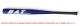 Mazza da Baseball in alluminio Colore Blu libera Vendita Utile Autodifesa cm 71 Art. BASBATB