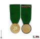 Medaglia Mauriziana San Maurizio Fusione 3D Prodotto Ufficiale Carabinieri Esercito Marina Aeronautica Art. FAV-36