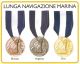 Medaglia Lunga Navigazione Marina  Art.Fav-31