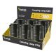 Lanterna da Campeggio C25 (3xAA non incluse) COB IP44 (180 lumen) Technik Protezione Civile Soccorso Ricerca Art. MT-C25