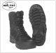 Anfibio Scarponcino Militare Pelle Cordura 1200 Denari  MILTEC - Boot Combat Gen II Black Polizia Carabinieri Vigilanza GPG Art. 12829002