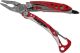 Pinza Multiuso  Leatherman Skeletool RX Red - Emergency Tool Vigili del Fuoco Soccorso Sanitario 118 Protezione Civile Art. LTG832310 