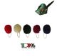 Nappina Azzurra  Alpina per Berretto Alpino Esercito Italiano Art. NSD.A-A