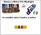 Nastro Militare a Metro Golfo Persico 2 Art.N-G-P2