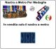 Nastro Militare a Metro Africa Orientale Art.N-M-AO
