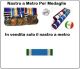 Nastro Militare a Metro UN Monzambico Art.N-M-UNM