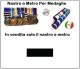 Nastro Militare a Metro Santo Sepolcro Art.N-M-SS