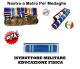 Nastrino Bombato Istruttore Militare Educazione Fisica  Art.CC-N1