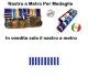 Nastro a Metro Lungo Comando Guardia Di Finanza Marina esercito Art.N-M-L-C-gdf