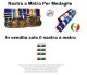 Nastro A Metro Cavaliere Della Repubblica Art.N-CP