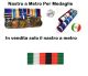 Nastro Militare a Metro per La Sicurezza Art.N-P-L-S