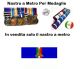 Nastro Militare  a Metro Protezione Civile Art.N-PC